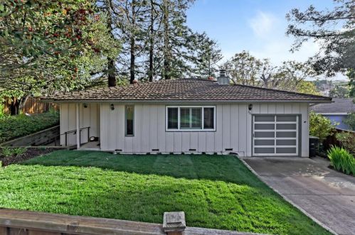 2701 Carmelita Ave, Belmont, CA 94002-1413