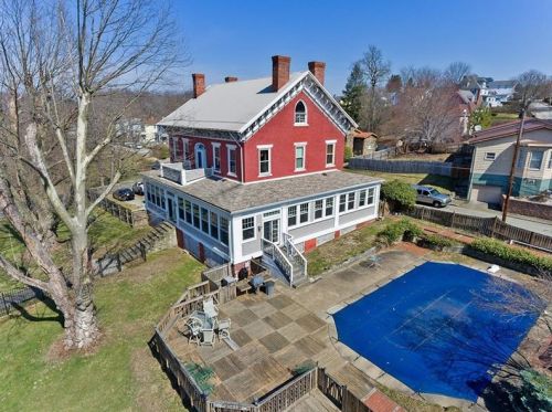107 California St, Fayette City, PA 15438-1073