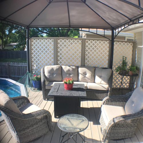 214 Brandt Pl, Hobart IN  46342-3422 exterior