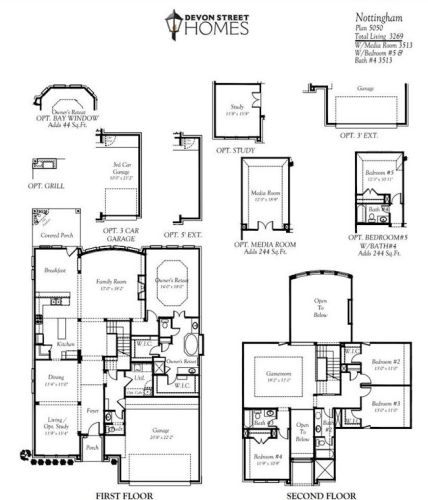 502 Round Lake Dr, Richmond, TX 77469