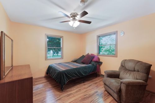 414 Ladwig St, Campbellsport WI  53010-2757 exterior