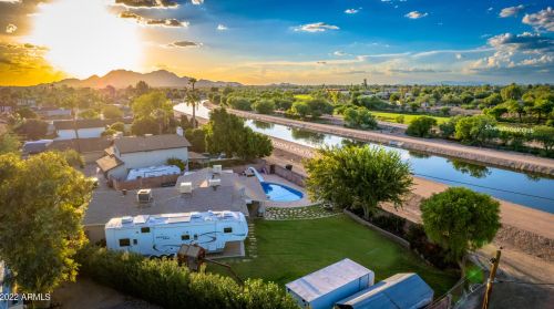 8432 Redwing Rd, Scottsdale AZ  85250-5740 exterior