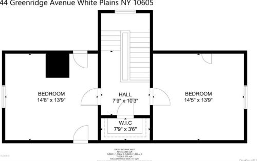 44 Greenridge Ave, White Plains NY  10605-1622 exterior