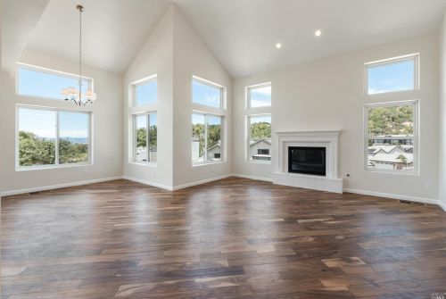 4420 Lahinch Ln, Santa Rosa CA  95403-0100 exterior