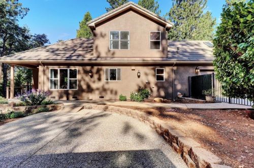 12881 Chatsworth Ln, Grass Valley CA  95945-9739 exterior