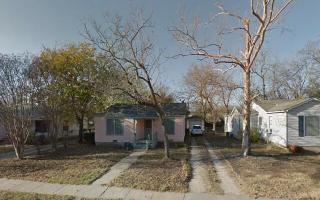 3121 Reuter Ave, Waco TX  76708-2438 exterior