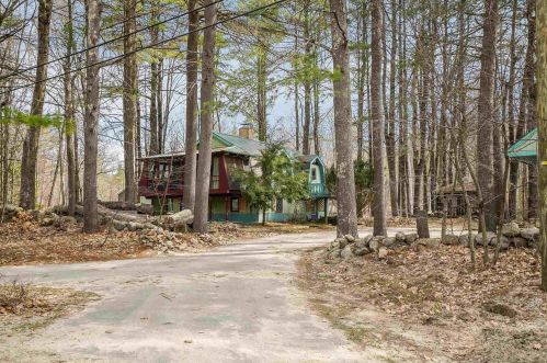 11 Stonewall Rd, Alton NH  03809-5149 exterior