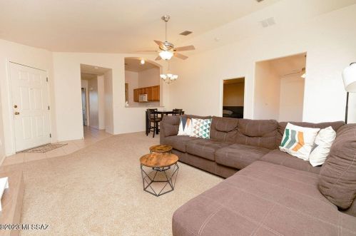 6615 Splendid Ln, Tucson AZ  85756-8460 exterior