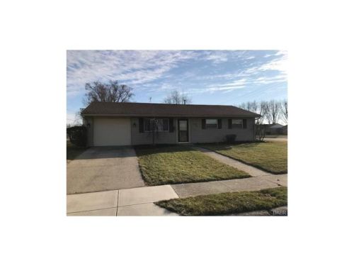 1705 Grant St, Piqua, OH 45356-2837
