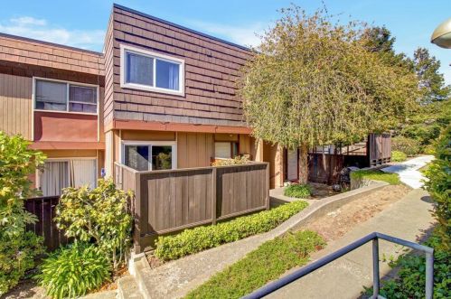 880 Stonegate Dr, South San Francisco CA  94080-1562 exterior