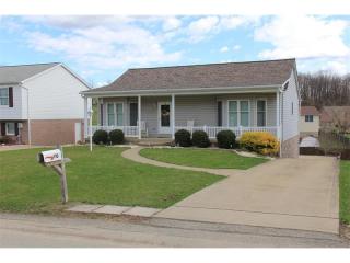 110 Cord Rd, Monongahela, PA 15063-9658