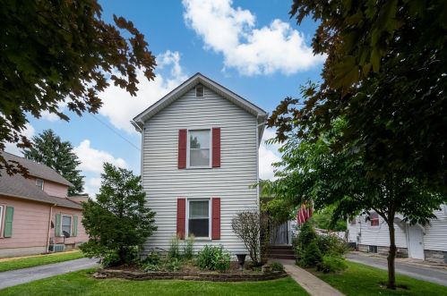 327 Willow St, Marion OH  43302-4043 exterior