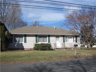 158 Eckart St, Bridgeport CT  06606-1134 exterior