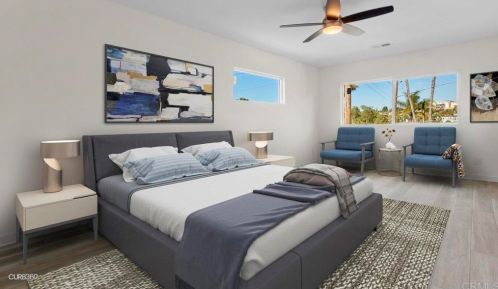 3511 Oliphant St, San Diego CA  92106-1729 exterior