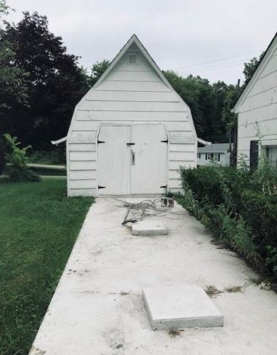 3395 Macedonia Rd, Mount Olive OH  45106-9315 exterior