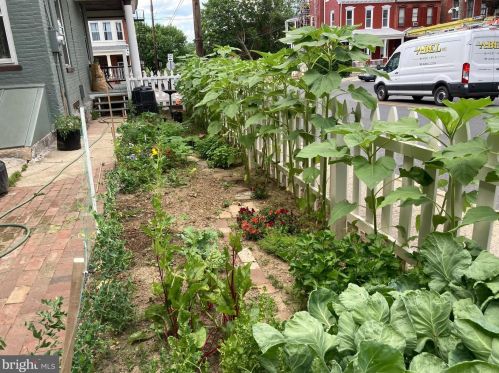 546 Orange St, Lancaster PA  17603-3669 exterior