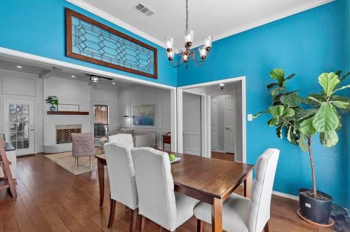 2300 Timberglen Dr, Lewisville TX  75028-1916 exterior