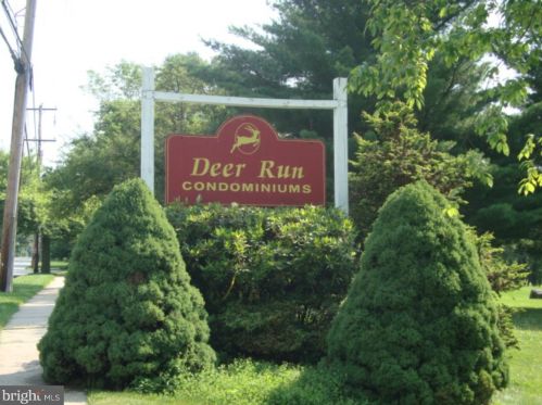 406 Deer Run, Norristown PA  19403-4265 exterior