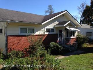 382 Brooklyn Rd, Asheville NC  28803-1612 exterior