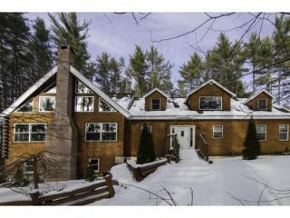 18 Echo Ridge Rd, Ellsworth NH  03223-5057 exterior