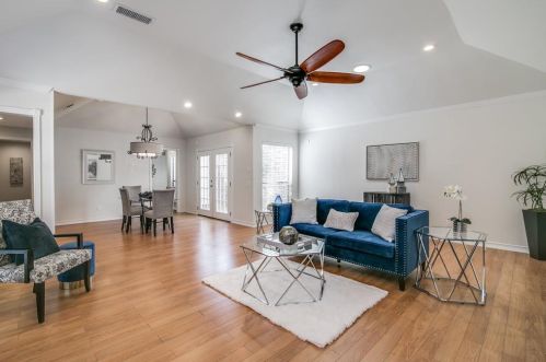 430 Country Side Ln, Richardson TX  75081-5530 exterior