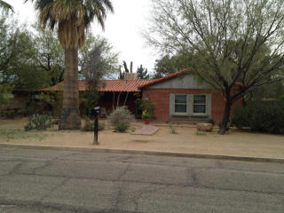 2710 Ln Cienega Dr, Tucson AZ  85715-3532 exterior