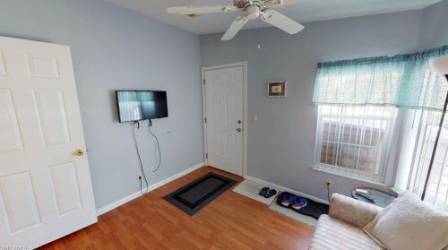 3879 Cardinal Cir, Bonita Springs FL  34134-4186 exterior