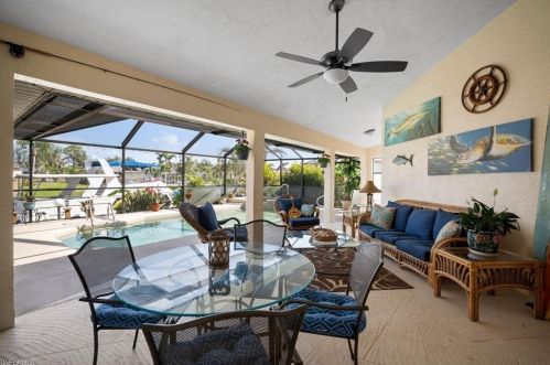 2219 10th Ln, Cape Coral FL  33990-1908 exterior