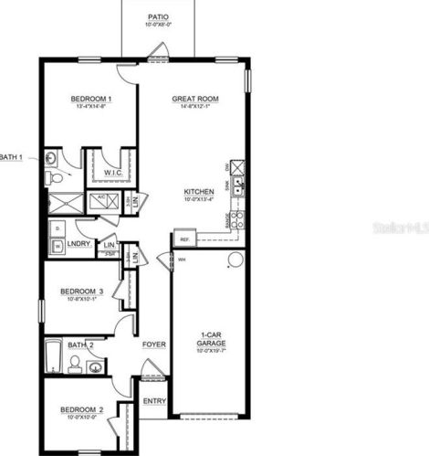 12176 Landfair St, Brooksville, FL 34608-1532