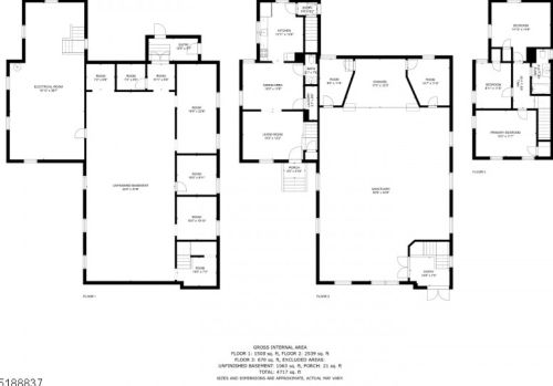 320 Knowlton St, Belvidere NJ  07823-1824 exterior