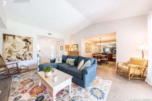 2954 Westlake Cir, Palm City FL  34990-4615 exterior