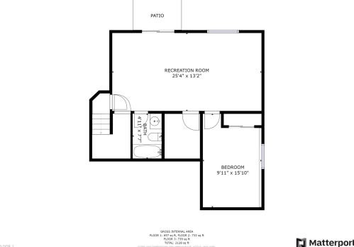 12713 Huntington Ave, Prior Lake MN 55378-2631 exterior