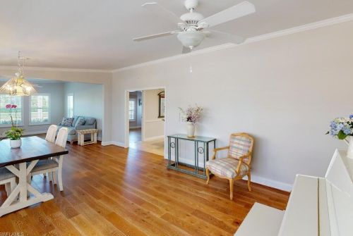 1041 Silver Lakes Blvd, Naples FL  34114-9334 exterior