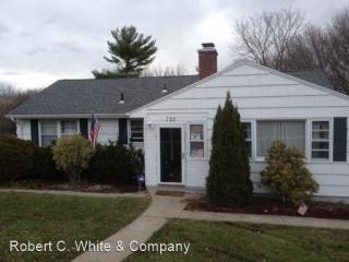 725 Pine Rock Ave, New Haven CT  06514-3814 exterior