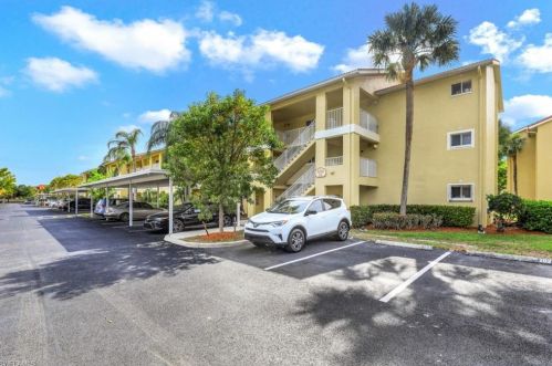 8244 Key Royal Cir, Naples FL  34119-6807 exterior