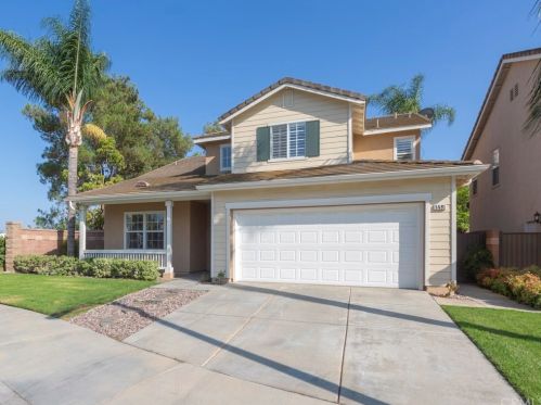 5591 Newbriar Way, Chino Hills CA  91709-8800 exterior