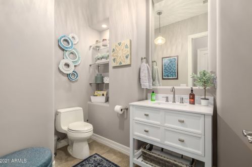 9373 Monument Dr, Scottsdale AZ  85262-2340 exterior