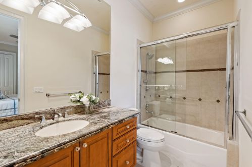 3828 Mahogany Bend Dr, Naples FL  34114-6425 exterior