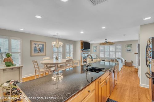 1809 Greenwood Ter, Belmar NJ 07719-2911 exterior