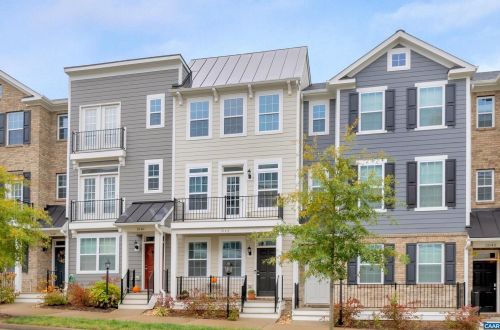 1044 Old Trail Dr, Crozet VA  22932-3341 exterior