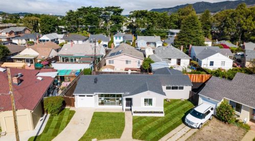 9 Hillcrest Ct, South San Francisco CA  94080-3120 exterior