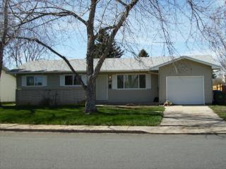 3107 Butternut Dr, Loveland CO  80538-2613 exterior