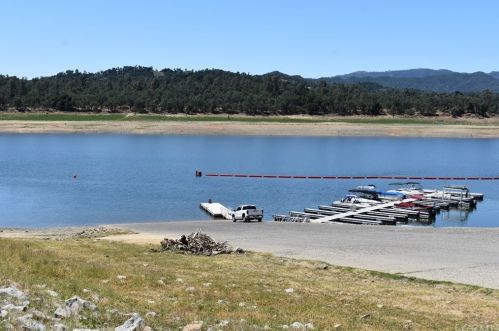 2178 Ridge Rider Rd, Lake Nacimiento CA  93426-9605 exterior