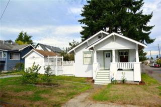 2509 22nd St, Everett WA  98201-2507 exterior