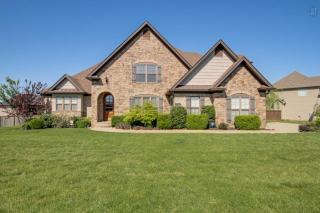 129 Covey Rise Cir, Clarksville, TN 37043-1552