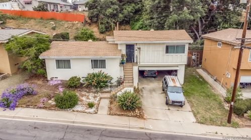 4010 Apore St, La Mesa CA  91941-7708 exterior