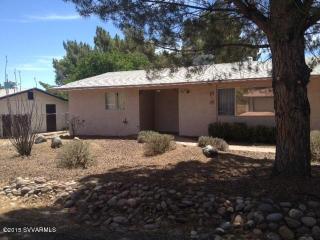 205 Palo Verde St, Cottonwood, AZ 86326-8005
