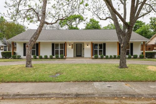 3156 Citation Dr, Dallas TX  75229-5839 exterior