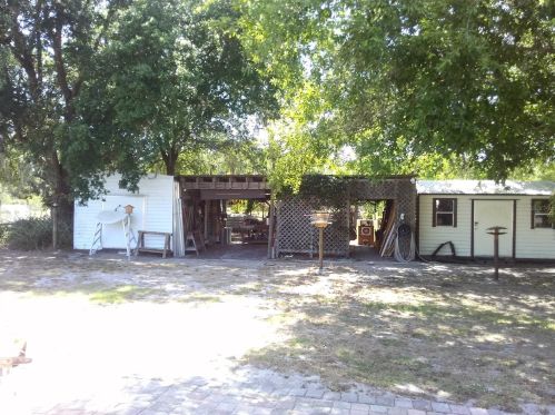 2260 Lois Ave, Arcadia FL  34266-6464 exterior