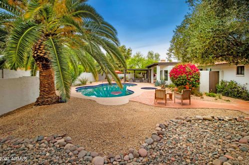 5301 Paradise Dr, Scottsdale AZ 85260-5433 exterior